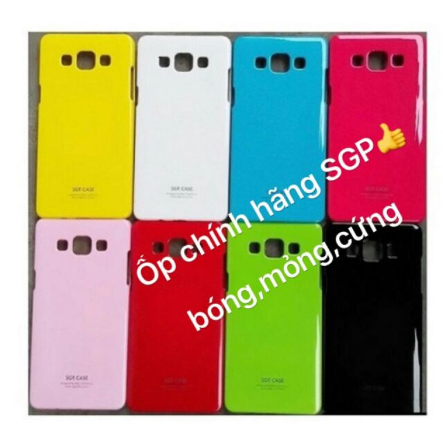 Ốp SGP E5 Galaxy đủ màu