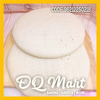 💥 HỎA TỐC 💥 Combo 2 đế bánh PIZZA - Size 18cm
