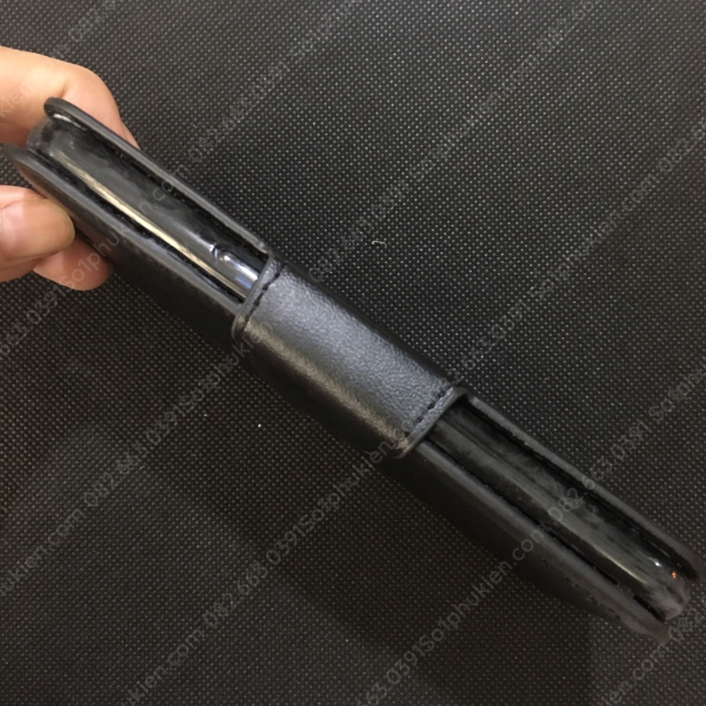 Bao da Oppo A39 (neo 9s) sang trọng, da chất, có ngăn để thẻ, chống xem phim