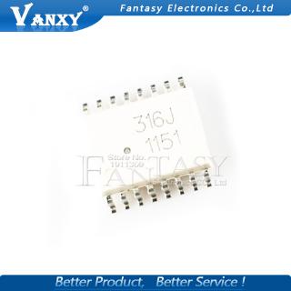 Bộ 10 ic chất lượng cao a316j sop16 hcpl-316j sop hcpl316j smd sop-16