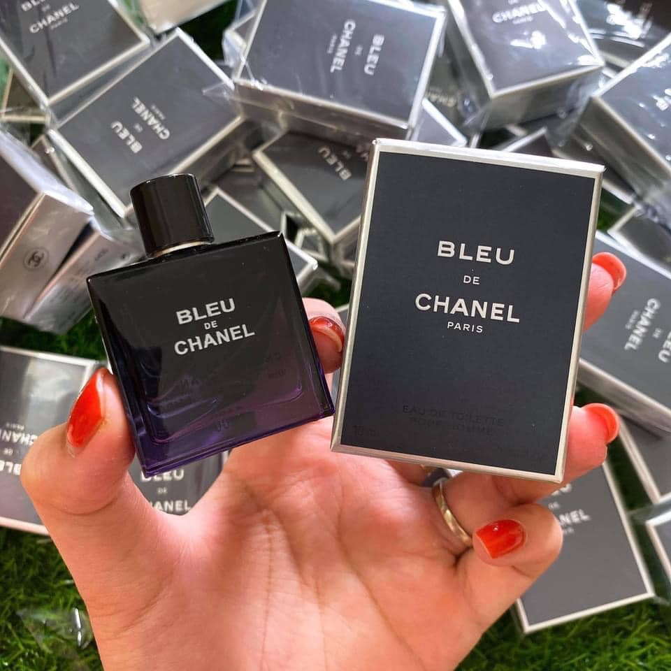 [Chính Hãng] Nước Hoa Chanel Bleu 10ml Nam