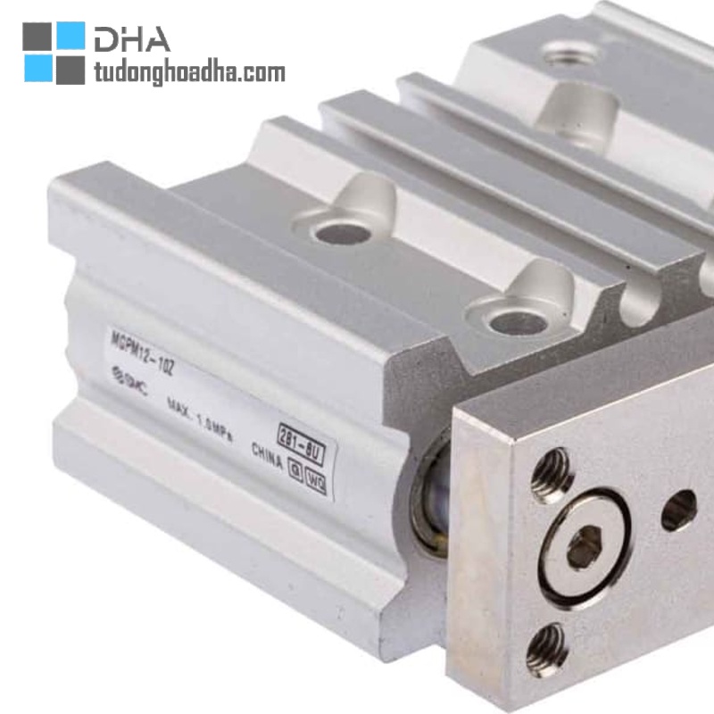 Xi lanh khí nén SMC