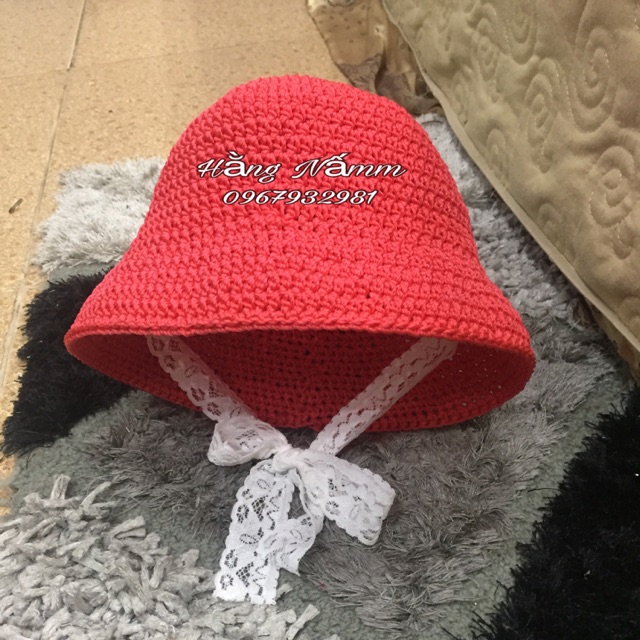 Mũ ajuma hàn quốc