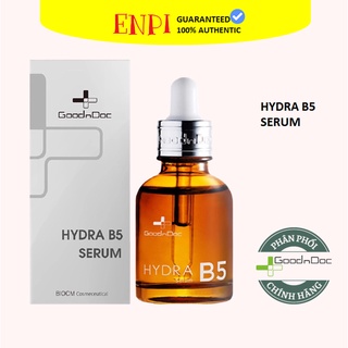 GoodnDoc Hydra B5 Serum phục hồi da dưỡng ẩm chống lão hóa 30ml