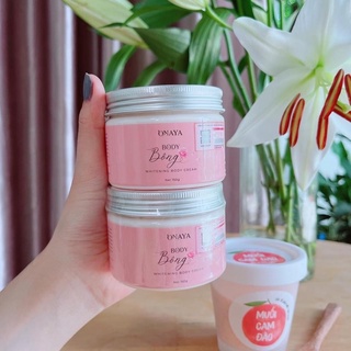 Kem body bông onaya chính hãng