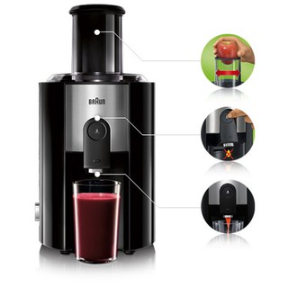 Máy ép trái cây Braun J500