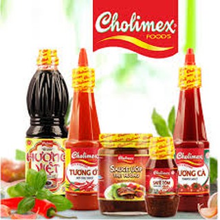 Tương ớt Cholimex pet 270g