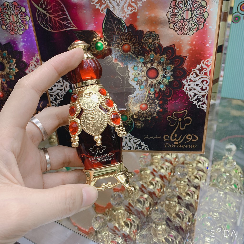 TINH DẦU DUBAI DORAENA