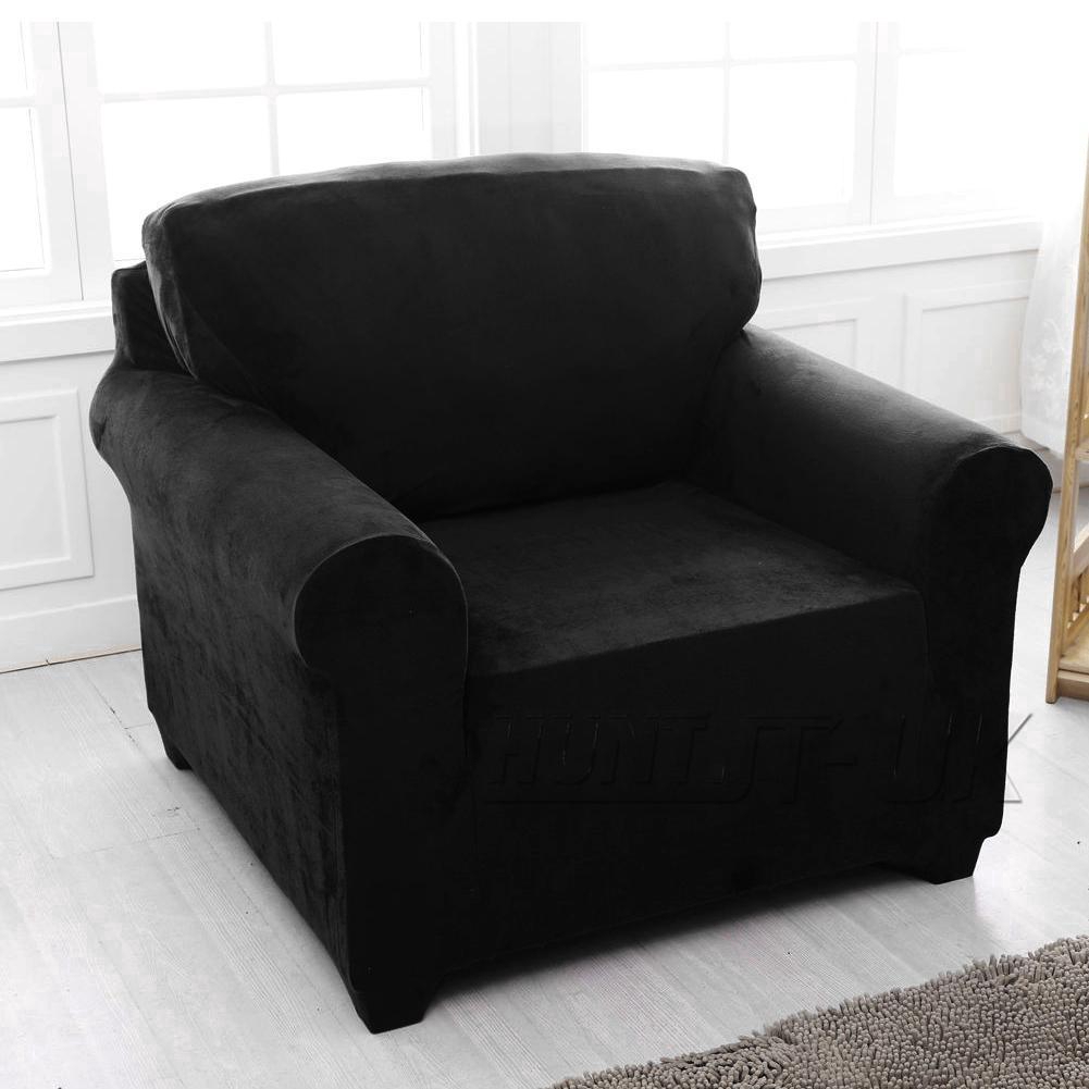 Vỏ bọc bảo vệ ghế sofa 1 /2 /3 /4 chỗ ngồi co giãn tốt