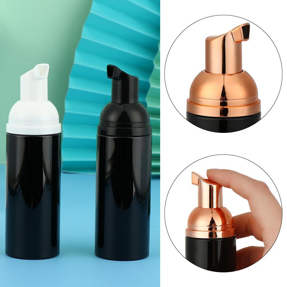 1 Chai Nhựa Đựng Dầu Gội / Sữa Tắm Dạng Nhấn Tiện Dụng MIHAN1