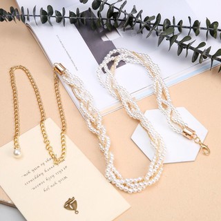 Thắt lưng hạt ngọc, belt hạt, đai phối váy cho nữ