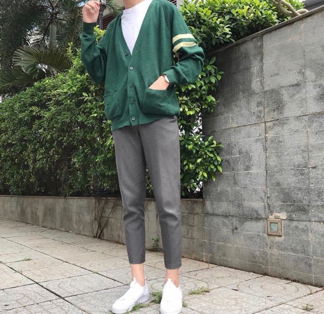 [Mã SKAMFA06 giảm 10% tối đa 50K đơn 0Đ] Quần tây Baggy unisex HOMIES dáng dài trơn basic | BigBuy360 - bigbuy360.vn