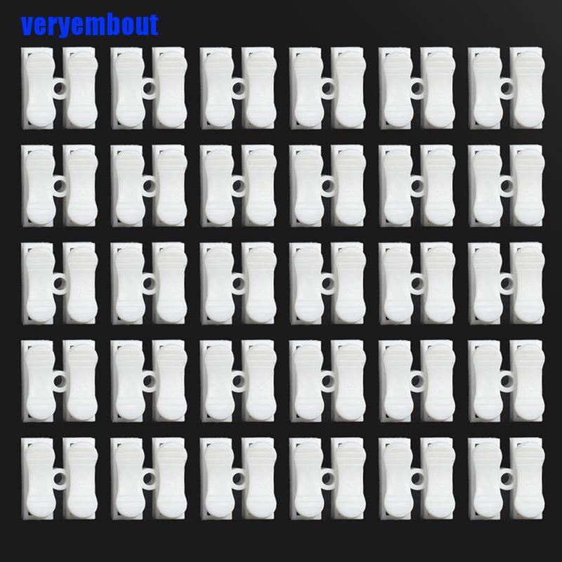 Set 30 đầu nối dây điện nhanh chóng tiện dụng