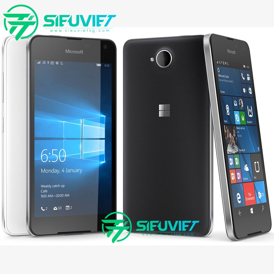 ĐIỆN THOẠI MICROSOFT LUMIA 650 LIKE NEW