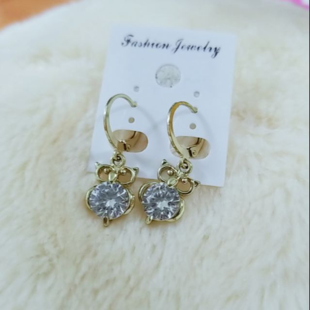 Bông tai cute 25k