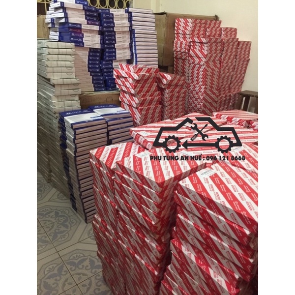 Lọc dầu, lọc nhớt động cơ xe Honda City, Civic, Crv, Accord