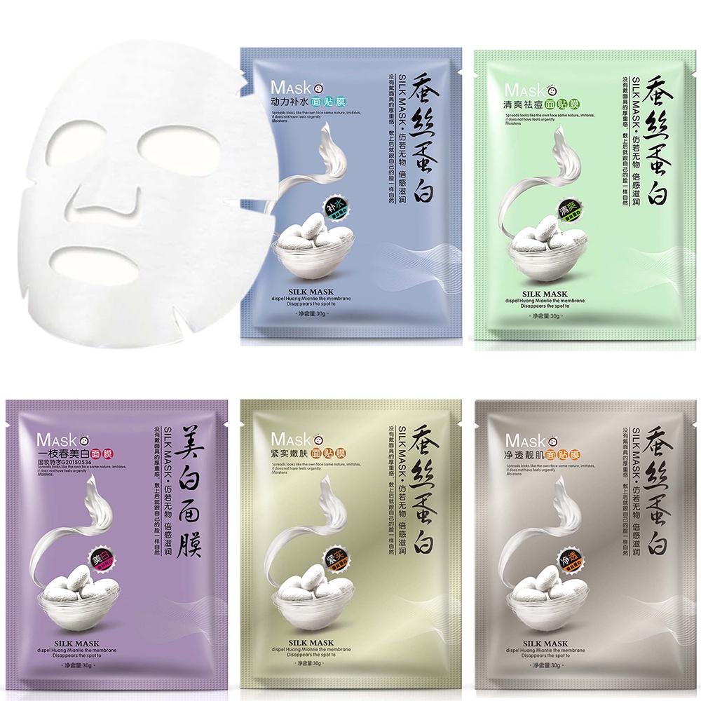 Mặt Nạ Dạng Lột One Spring Dưỡng Ẩm Làm Trắng Da Chống Lão Hóa