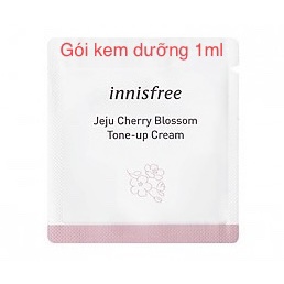 Gói Kem Dưỡng Anh Đào 1ml / COMBO 2 Tuýp Kem Chống Nắng Dear Klairs Soft Airy UV Esence