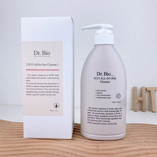 Sữa rửa mặt Dr.Bio 500g chất lượng cao