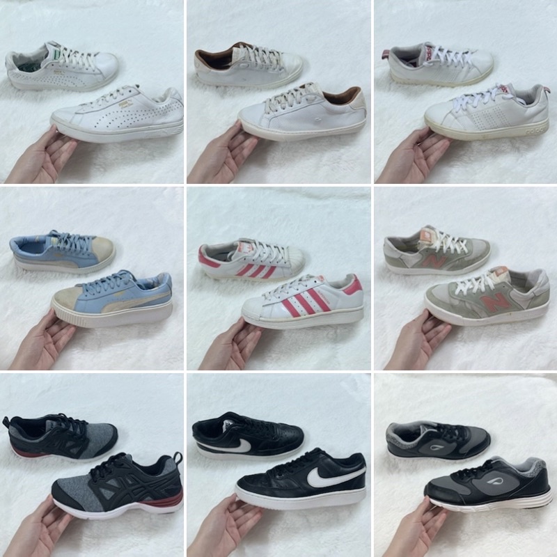 GIÀY THANH LÝ XỊN 5