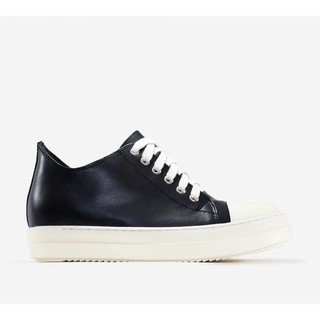 Giày RICK OWENS RAMONES LOW Mainline