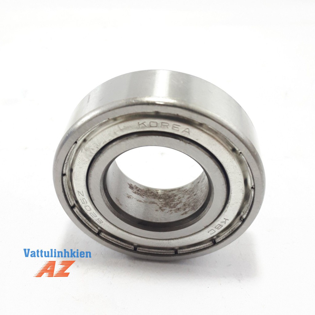 Vòng bi KOREA KBC 6005 KT 47 x 25 x 12mm