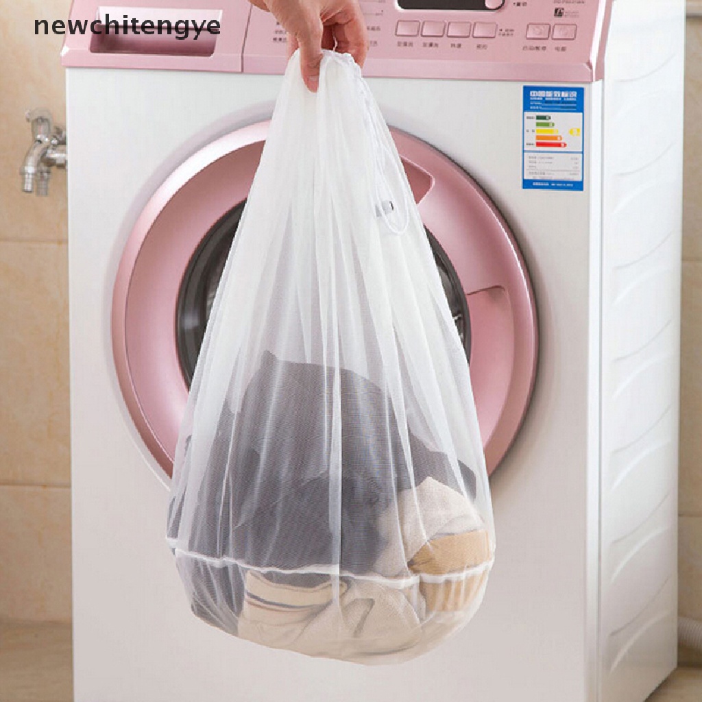 Túi Lưới Giặt Đồ Cỡ Lớn Thiết Kế Mới Tiện Lợi Dễ Sử Dụng