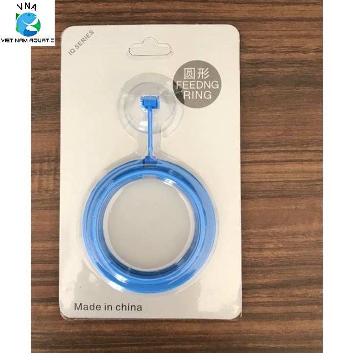 Vòng cho cá ăn thức ăn nổi