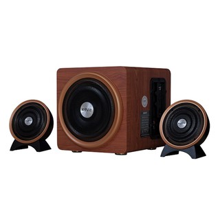 Loa máy tính , Jack RCA. Hỗ trợ USB-SD Card - Bluetooth - KOVIT KS-35