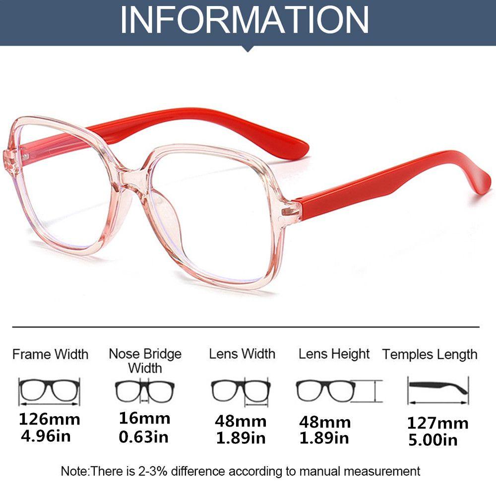 ESPO Kính Siêu Nhẹ Bảo Vệ Mắt Thời Trang Cho Bé