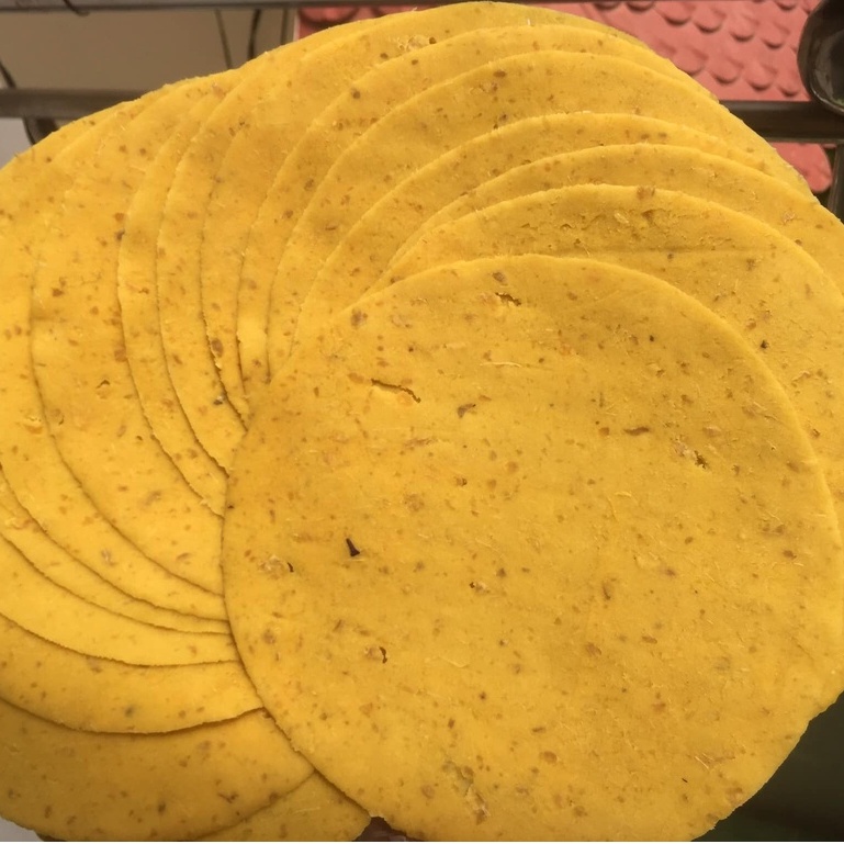 Bánh Tráng Khoai Lang Dẻo Đặc Sản Nha Trang - Sohan Food