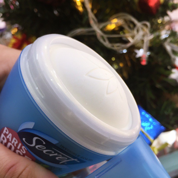 Lăn Secret Powder Fresh - Paris Rose dạng sáp - Mỹ - 73g | BigBuy360 - bigbuy360.vn