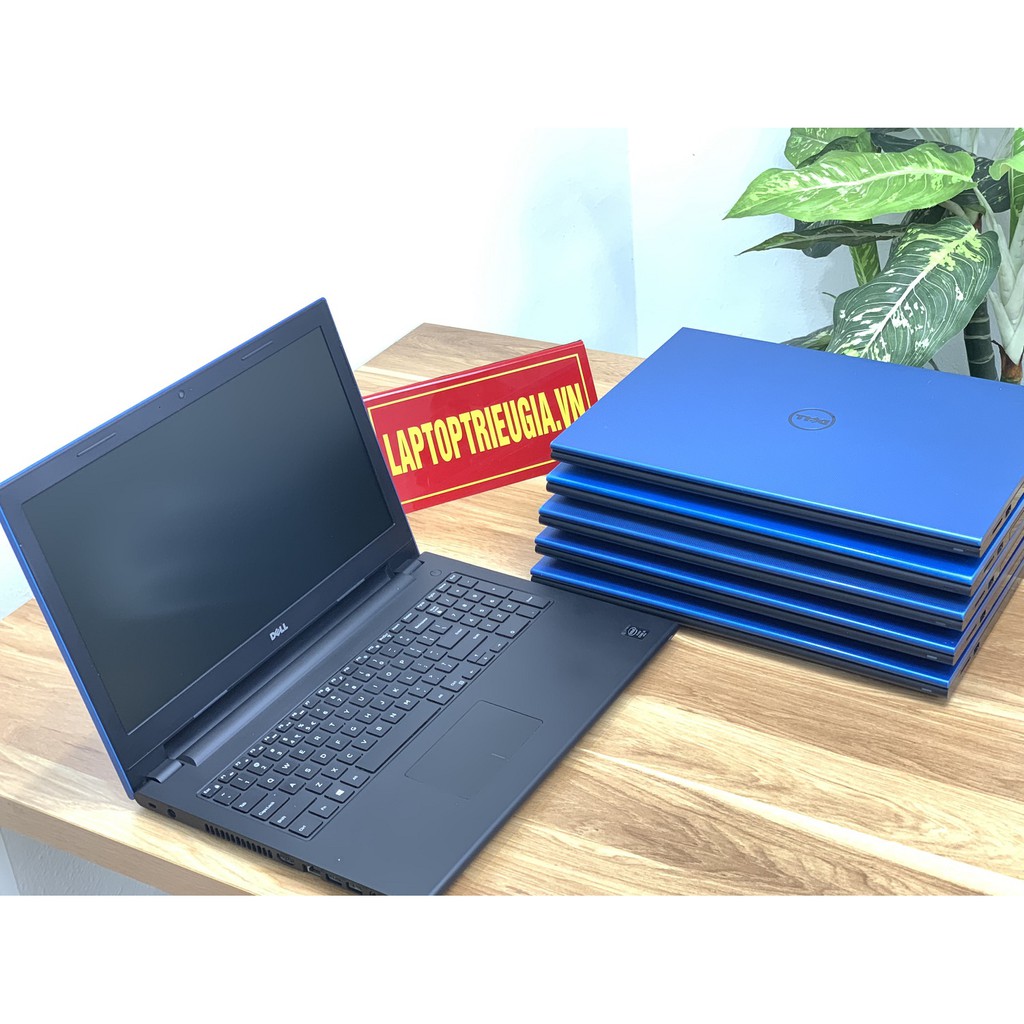 Laptop 𝗗𝗲𝗹𝗹 𝗶𝗻𝘀𝗽𝗶𝗿𝗼𝗻 𝟯𝟱𝟰𝟮 | 𝟯𝟱𝟰𝟯 Core i5 -  𝗖𝗮̣𝗰 đ𝗼̂̀ 𝗵𝗼̣𝗮 𝗿𝗼̛̀𝗶 - Bảo hành 12 tháng