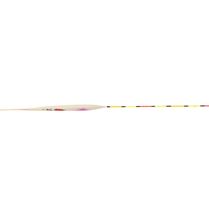 Bộ 10 cái ống phao câu cá trôi nổi bằng gỗ mới