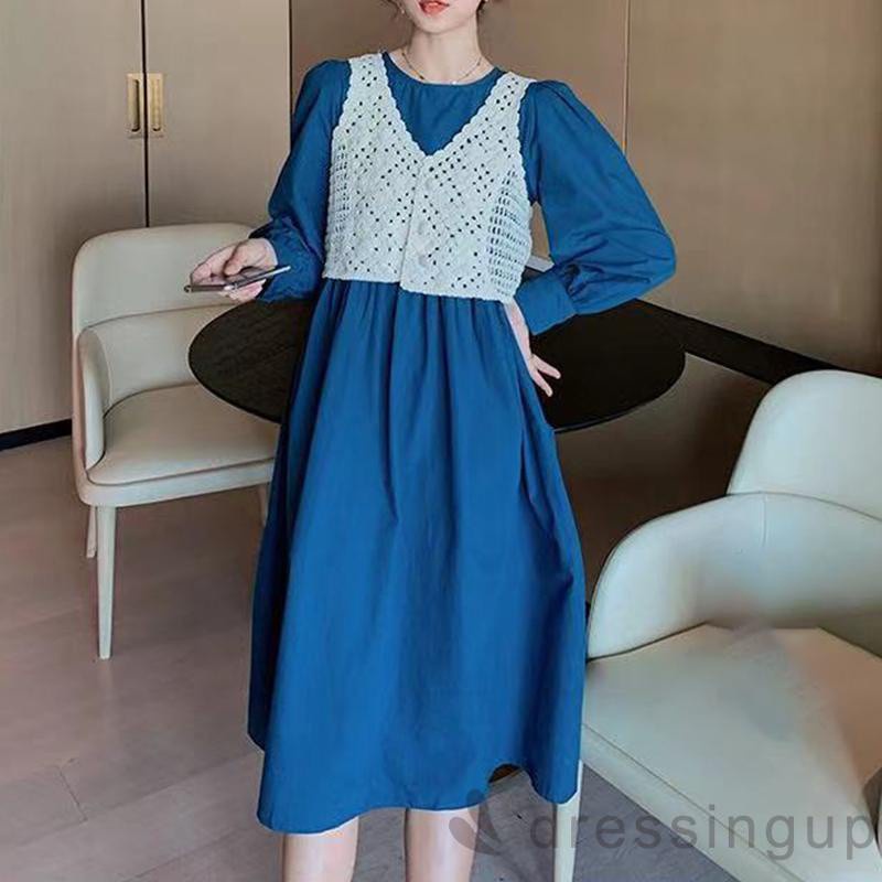 Áo Kiểu Không Tay Cổ Chữ V Màu Sắc Đơn Giản Cho Nữ