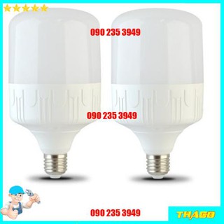Bộ 2 bóng đèn led 30w towo siêu sáng tiết kiệm điện đsg
