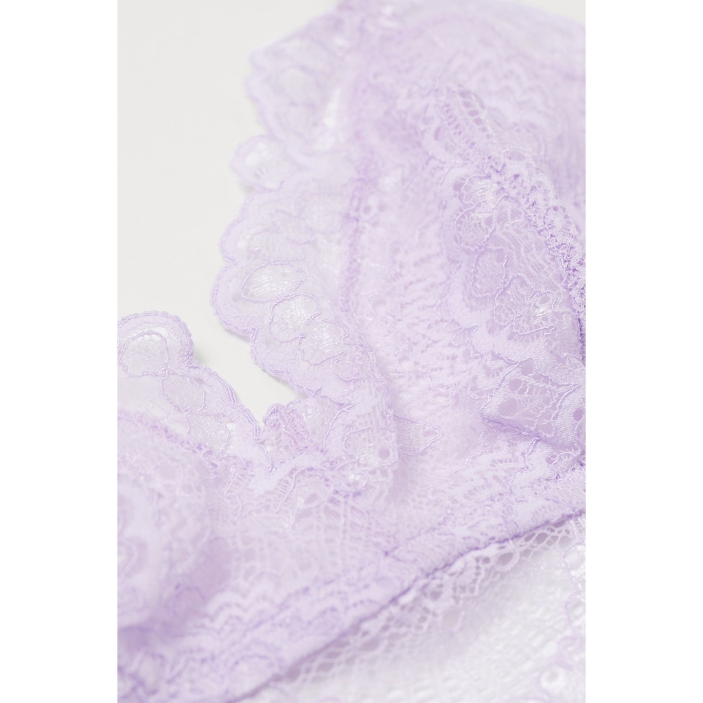 Áo Ngực Bralette Ren H*M*