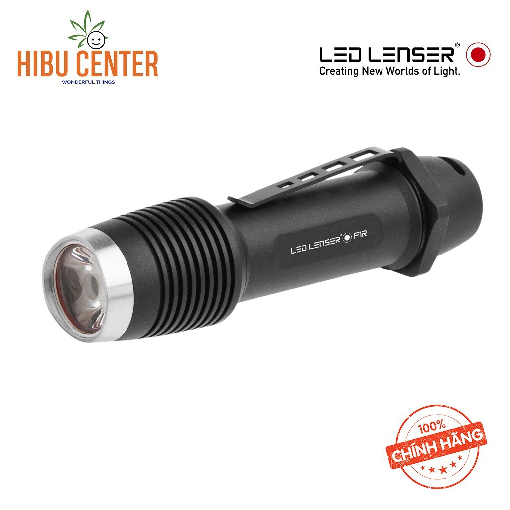 ĐÈN PIN LED LENSER F1R