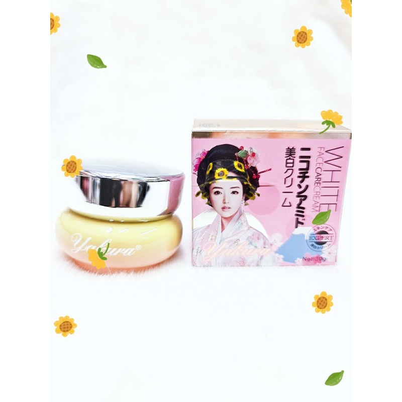 Kem nám , tàn nhang , đốm nâu , đồi mồi YAKURA - BX3107
