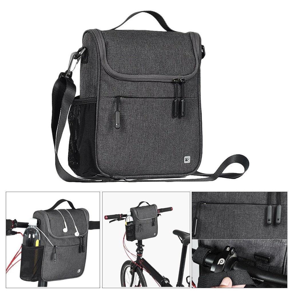 Túi Đựng Nước Làm Mát Gắn Tay Lái Xe Đạp Tiện Dụng