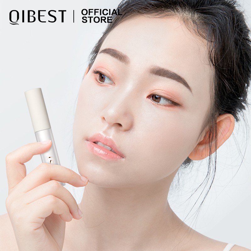 Kem Lót QIBEST QL36 23.5g Hương Kẹo Trang Điểm Dưỡng Ẩm Phục Hồi Cho Môi