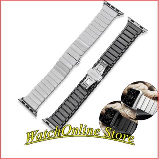 Dây gốm Ceramic dành cho Apple watch bản gốm cao cấp