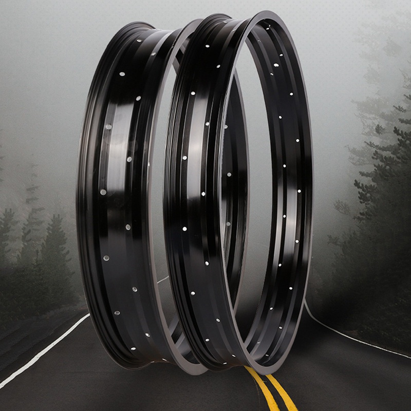 Vành Bánh Xe Đạp Leo Núi Bằng Hợp Kim Nhôm 420Mm 4.0