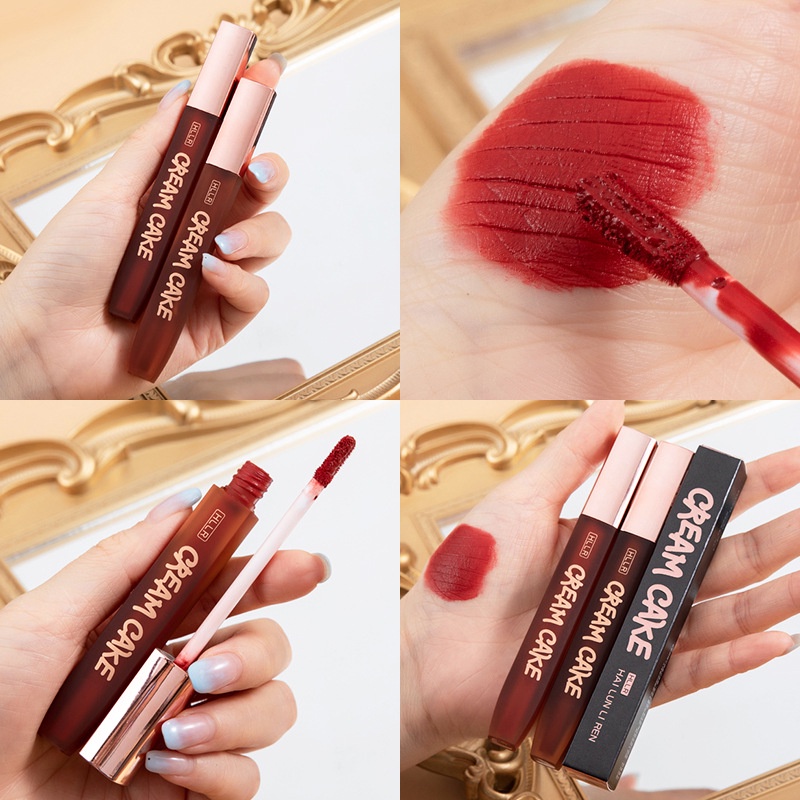 Son Kem Lì Chống Nước Không Dễ Phai Màu Giá Rẻ Cho Nữ Sinh