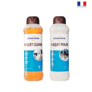 Nước lau sàn gỗ Stanhome Parquet cleaner