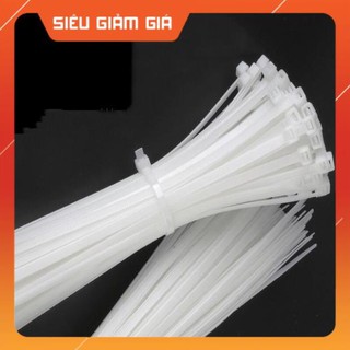 Dây buộc dây nạt dây thít 4*150mm
