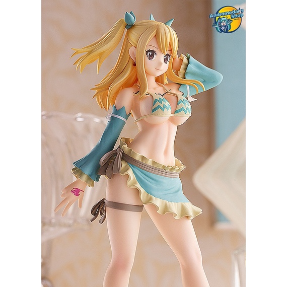 [Đặt trước][Good Smile Company] Mô hình nhân vật POP UP PARADE Fairy Tail Final Season Lucy Heartfilia Aquarius Form