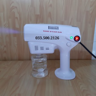MÁY PHUN NANO CHUYÊN PHỤC HỒI TÓC HƯ TỔN