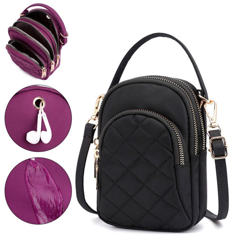 PINEVN Túi Đeo Vai Đựng Điện Thoại Chống Thấm Nước Dành Cho Nữ