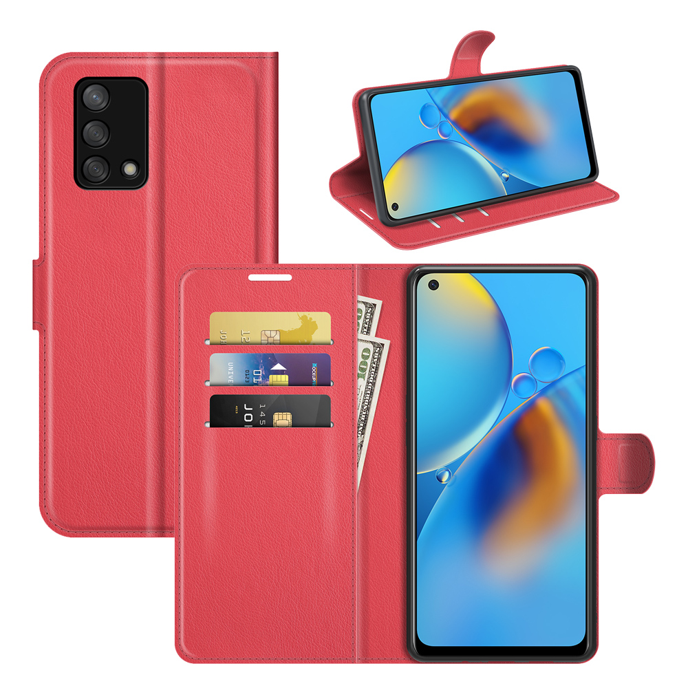 Bao Da Thiết Kế Thời Trang Tiện Lợi Cho Oppo F19 / A74 4g | BigBuy360 - bigbuy360.vn